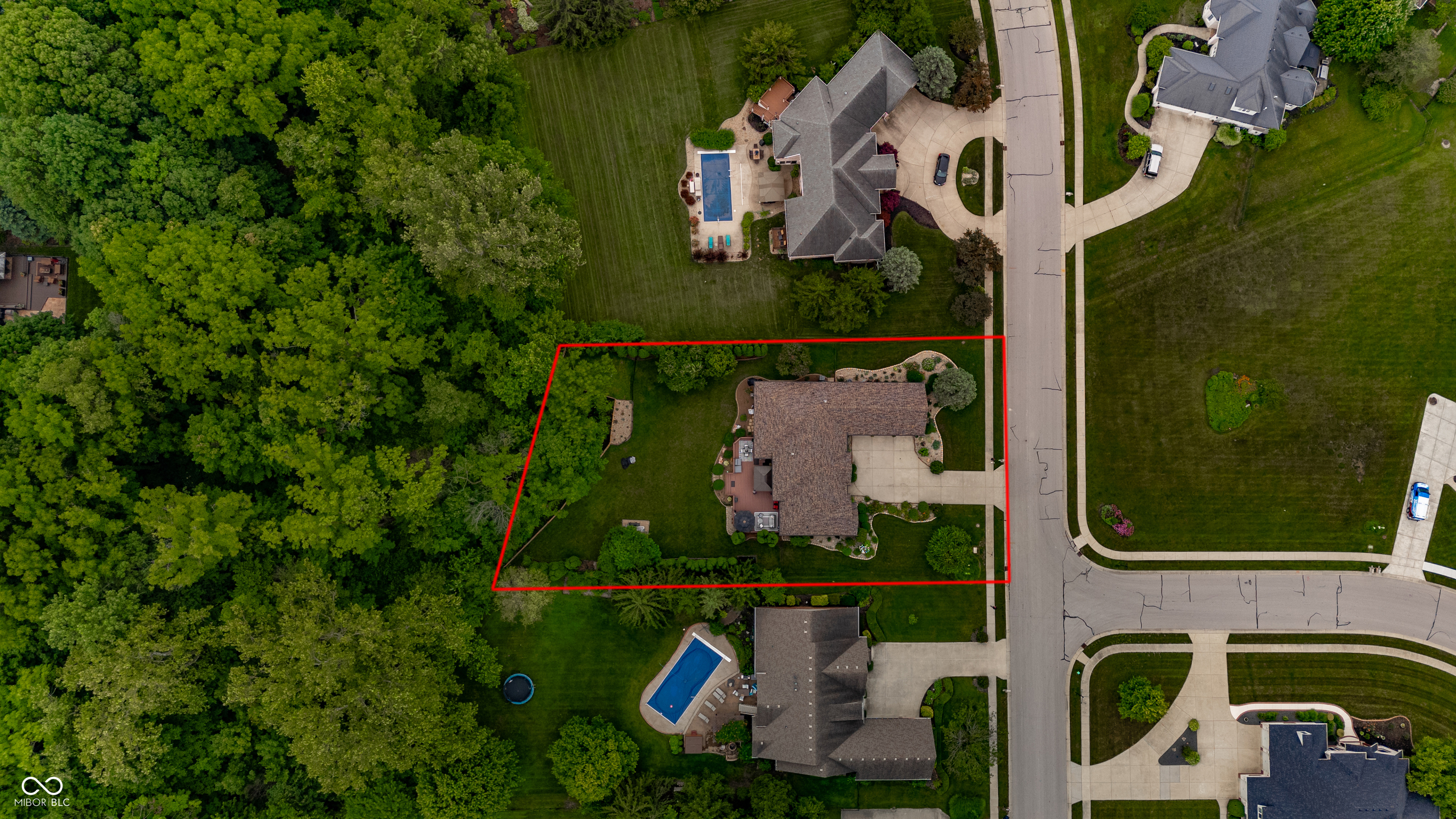1517 Cherry Tree Road Avon, IN 46123 - Photo 43 of 54