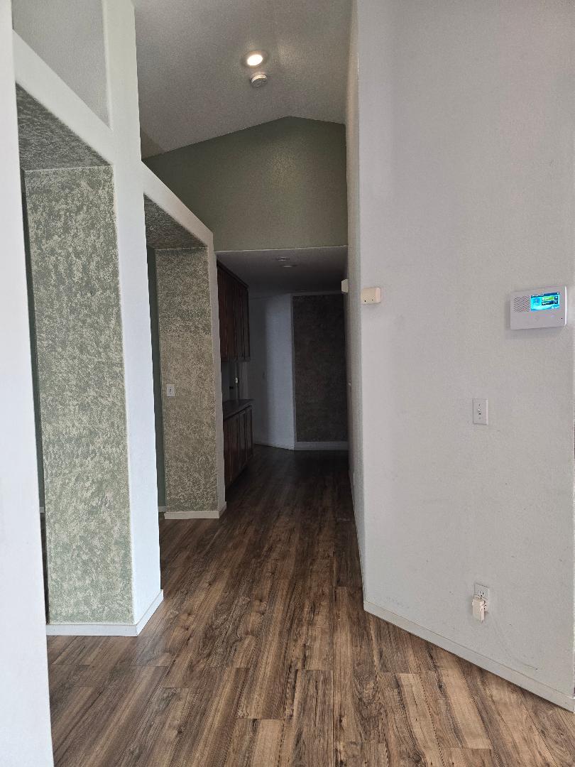 29124 Rio Verde Drive Gustine, CA 95322 - Photo 10 of 19 a view of hallway with wooden floor