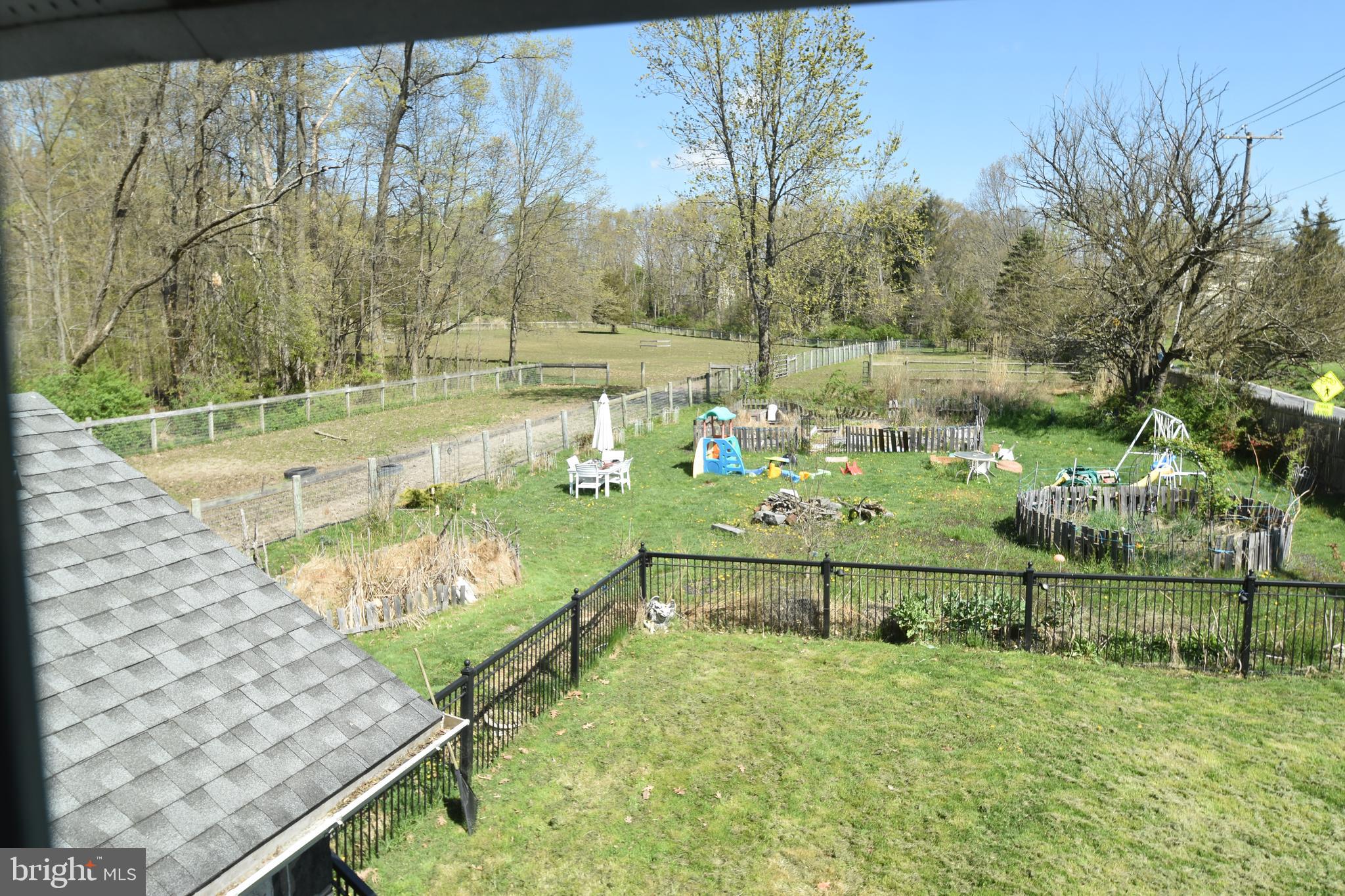 860 California Road Quakertown, PA 18951 - Photo 15 of 74 View from 2nd story window