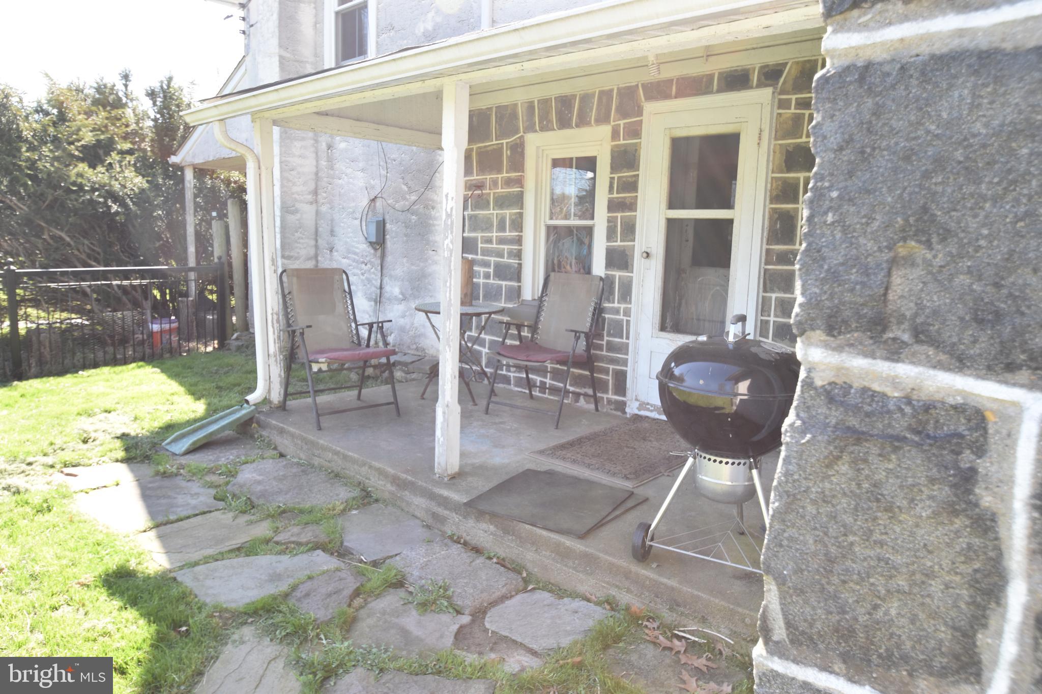 860 California Road Quakertown, PA 18951 - Photo 20 of 74 One of the side porches