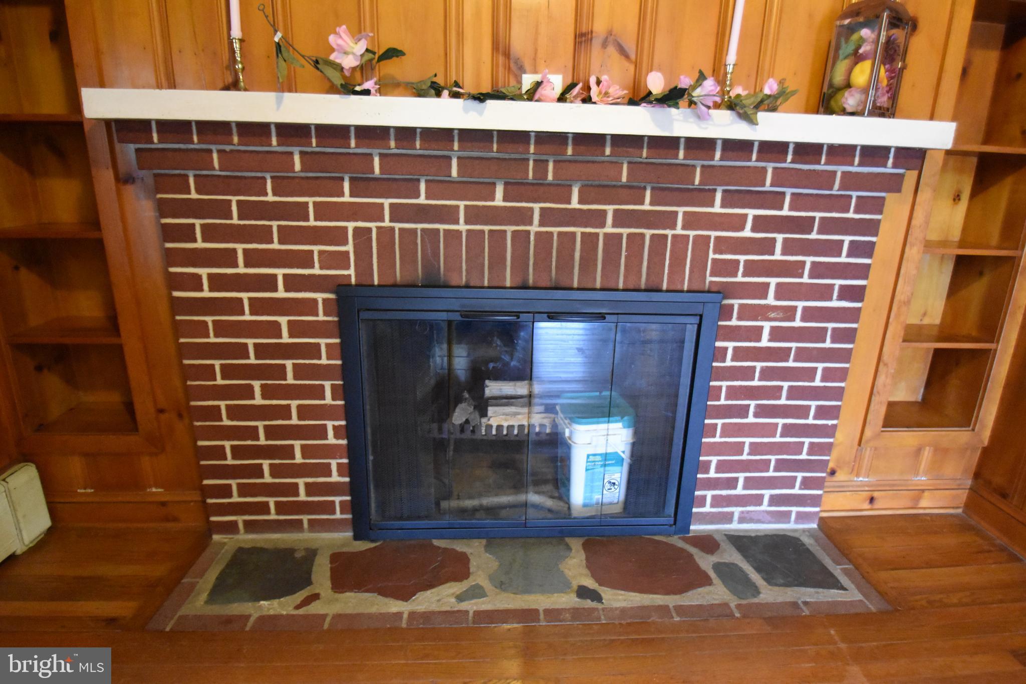860 California Road Quakertown, PA 18951 - Photo 38 of 74 Wood burning fireplace