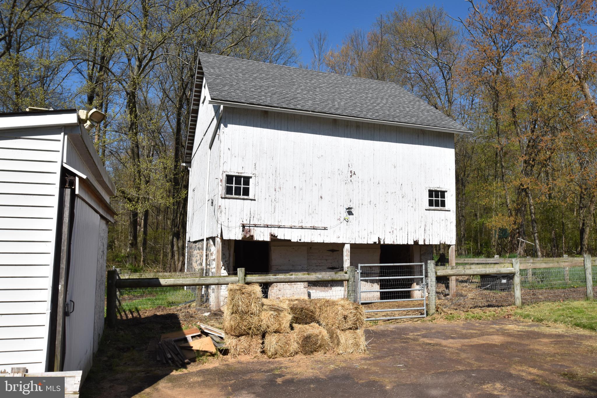 860 California Road Quakertown, PA 18951 - Photo 4 of 74 Barn set up for horses