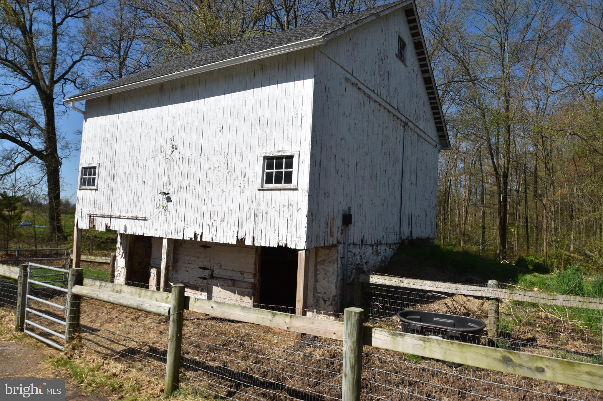 860 California Road Quakertown, PA 18951 - Photo 5 of 74 Pasture way to fields