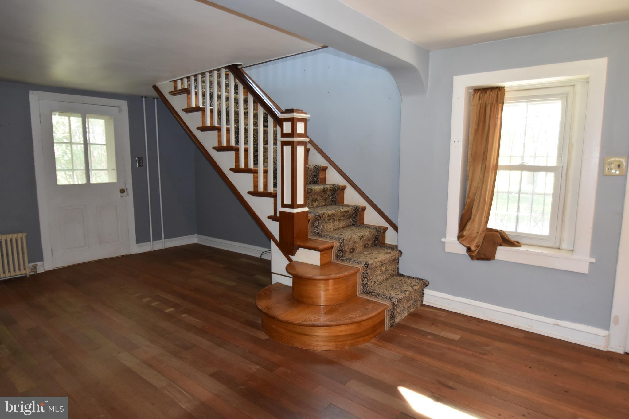 860 California Road Quakertown, PA 18951 - Photo 54 of 74 staircase makes it a charming room