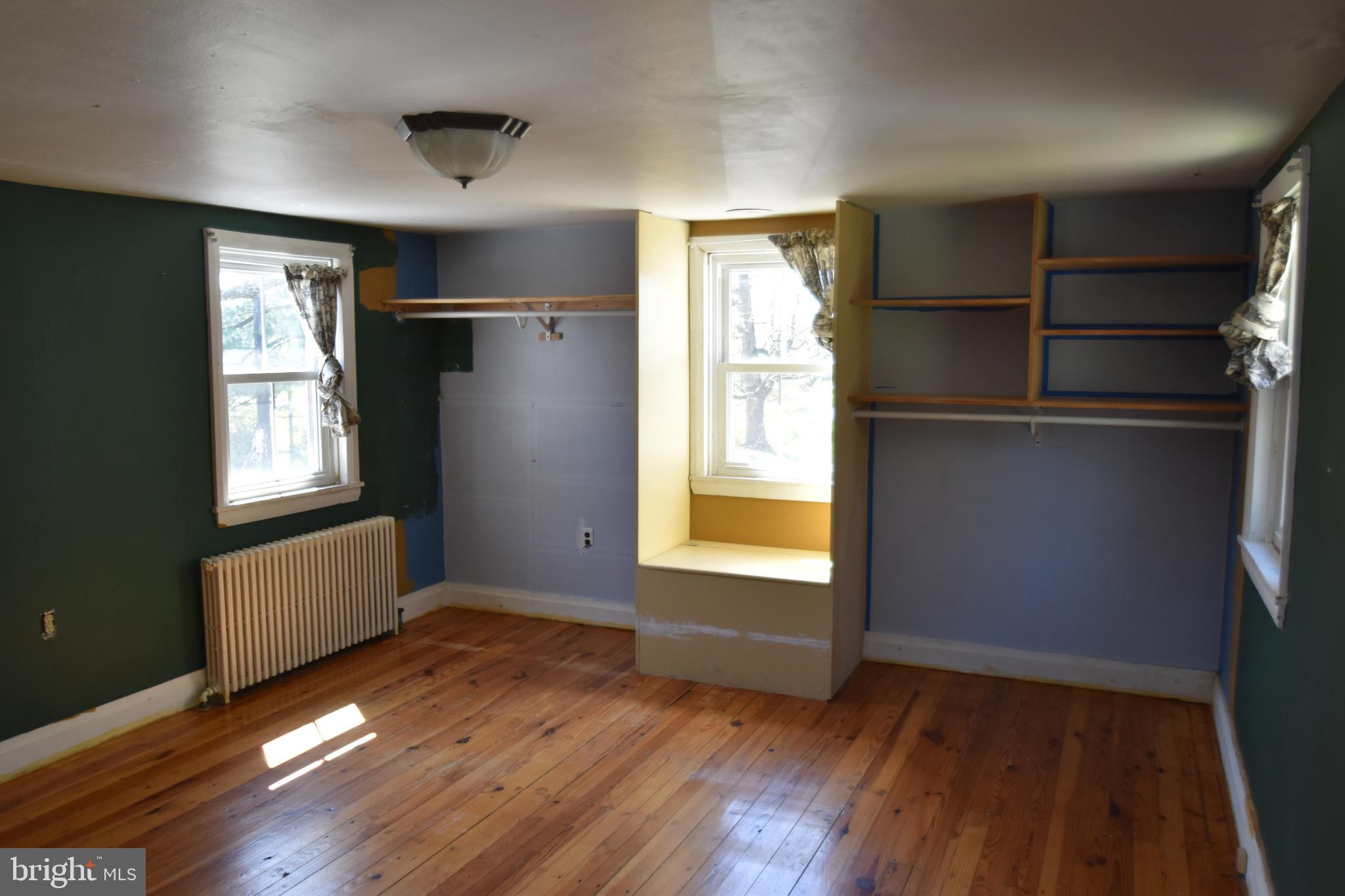860 California Road Quakertown, PA 18951 - Photo 72 of 74 Bedroom #3 ...butterfly staircase off this bedroom