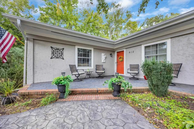 $829,900 | 412 43rd Avenue North, Myrtle Beach, SC 29577