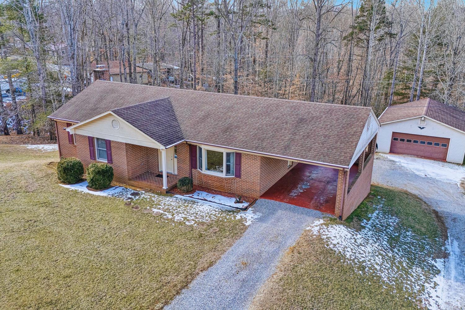2669 Nester Road Thaxton, VA 24174 - Photo 42 of 47