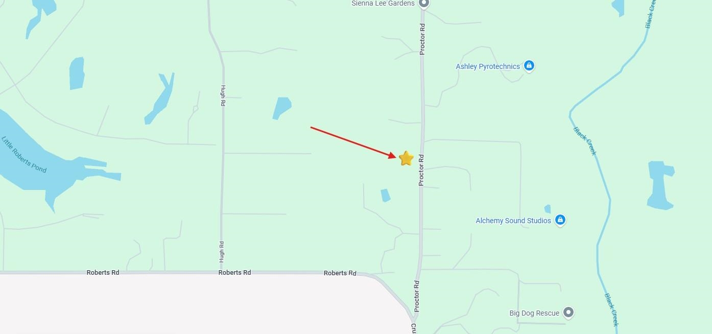 0 Proctor Road Tallahassee, FL 32309 - Photo 3 of 8