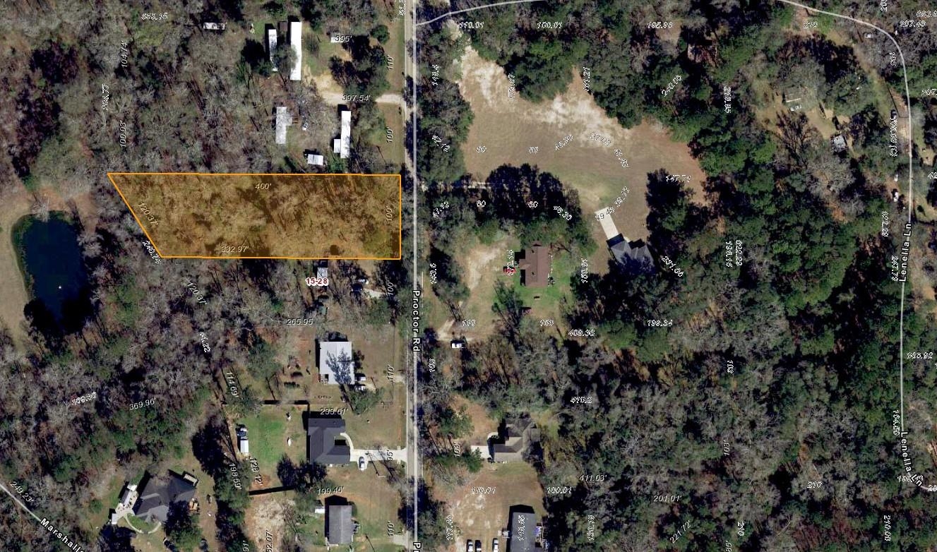 0 Proctor Road Tallahassee, FL 32309 - Photo 5 of 8