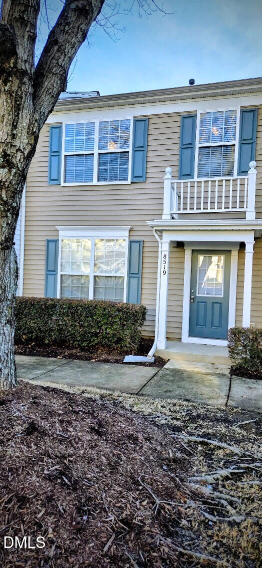 8519 Mt Valley Lane Raleigh, NC 27613 - Photo 1 of 20 20260220_164913~2