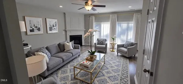 $1,725 | 8519 Mt Valley Lane, Raleigh, NC 27613