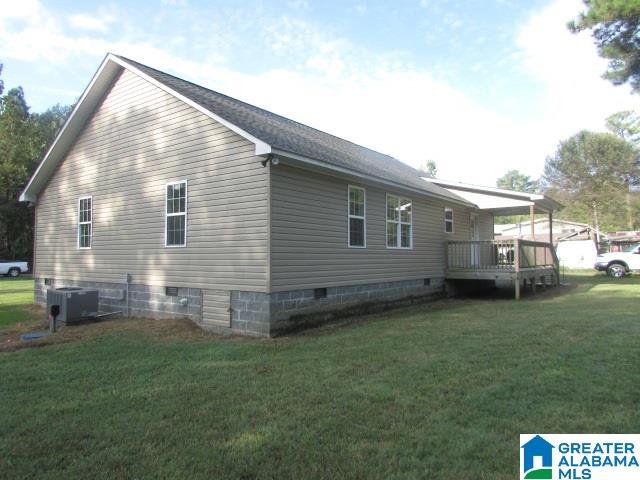 235 Oak Street Leesburg, AL 35983 - Photo 4 of 16