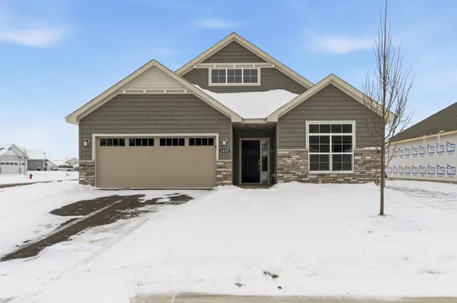 $424,900 | 1419 Victory Lane Northeast, Isanti, MN 55040