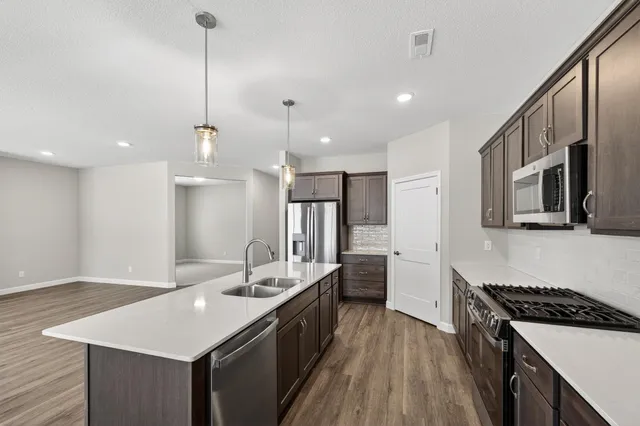 $424,900 | 1419 Victory Lane Northeast, Isanti, MN 55040