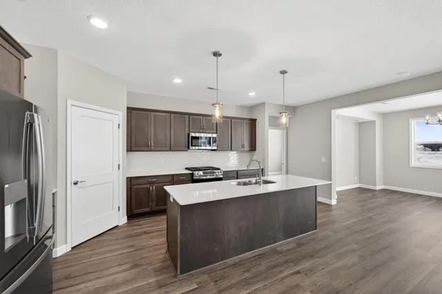 $424,900 | 1419 Victory Lane Northeast, Isanti, MN 55040