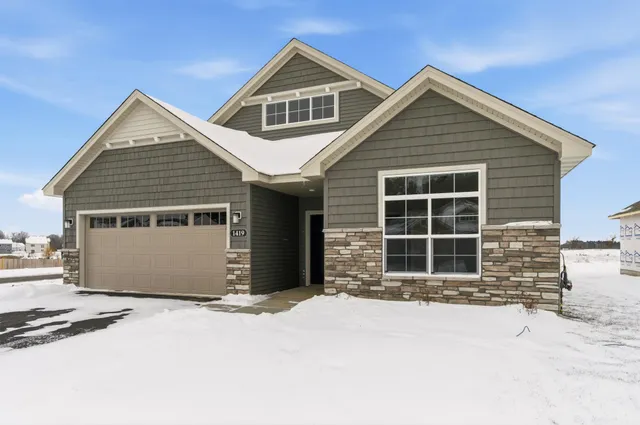 $424,900 | 1419 Victory Lane Northeast, Isanti, MN 55040