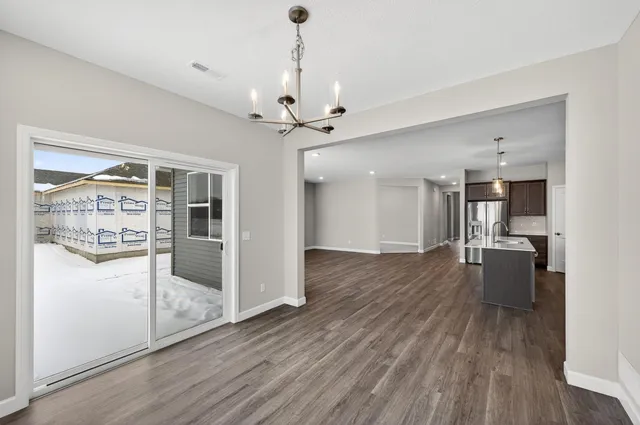 $424,900 | 1419 Victory Lane Northeast, Isanti, MN 55040