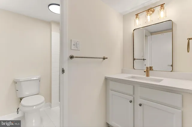 a view of small space