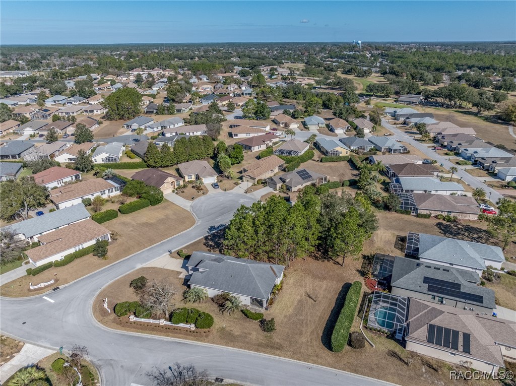 2291 North Mia Point Lecanto, FL 34461 - Photo 35 of 39 Aerial #6