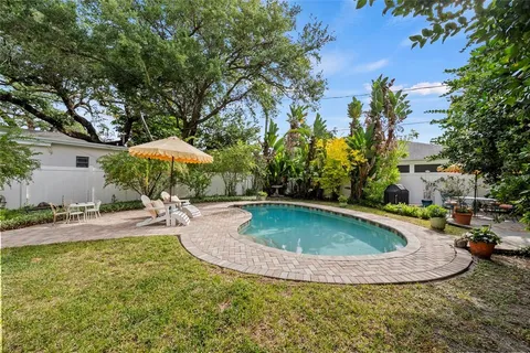 $1,095,000 | 212 South Coolidge Avenue, Tampa, FL 33609