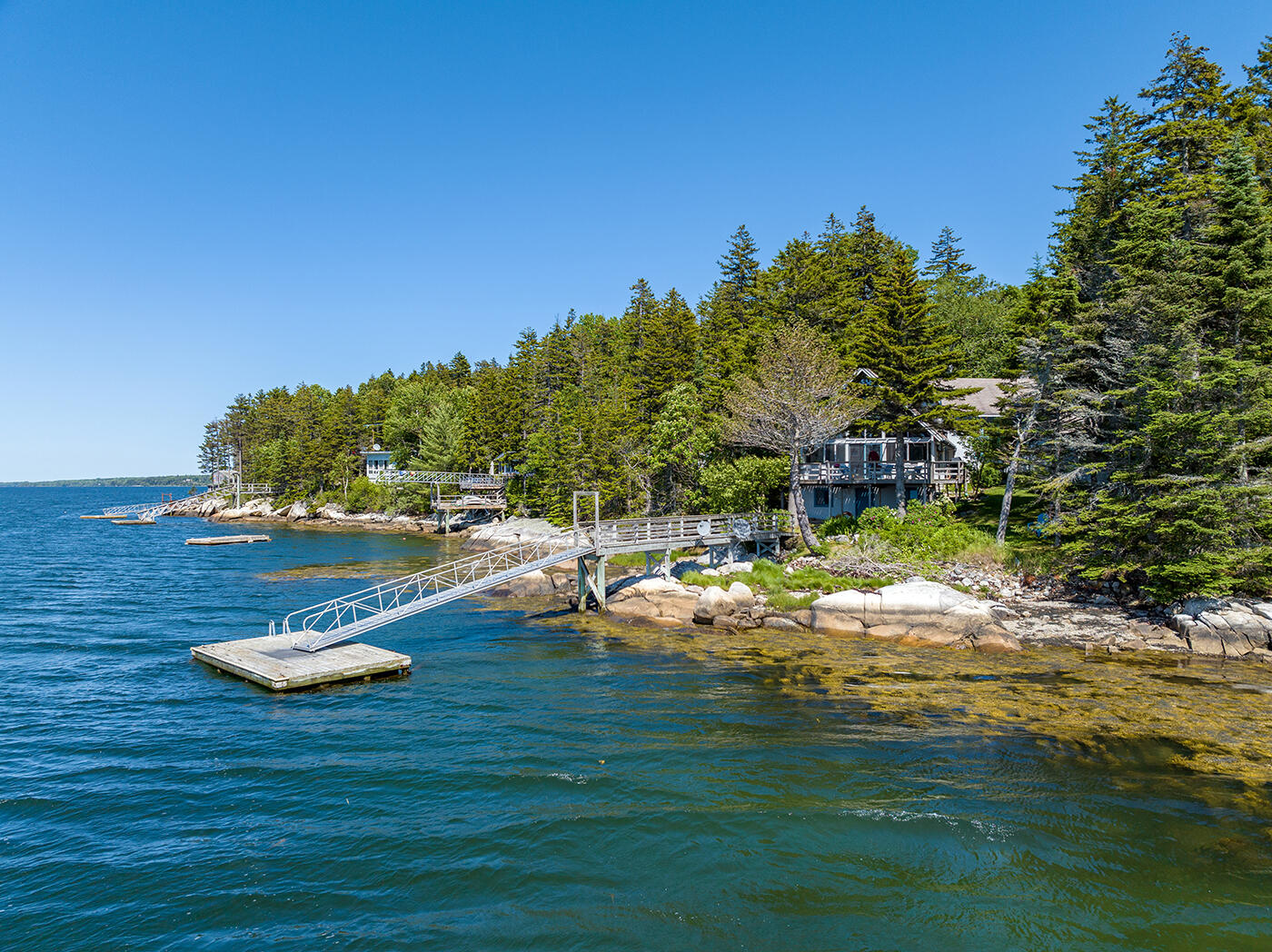 259 Otis Point Road Tenants Harbor, ME 04860 - Photo 36 of 66 DJI_0542