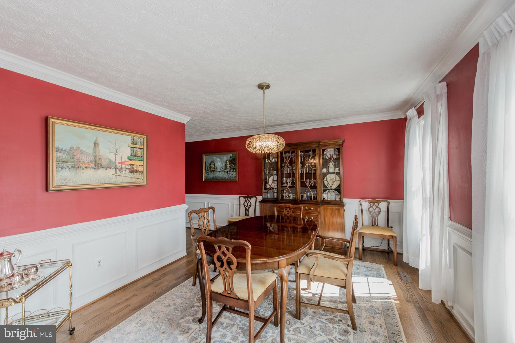 1206 Brookview Road Towson, MD 21286 - Photo 12 of 29 a dining room with furniture and window