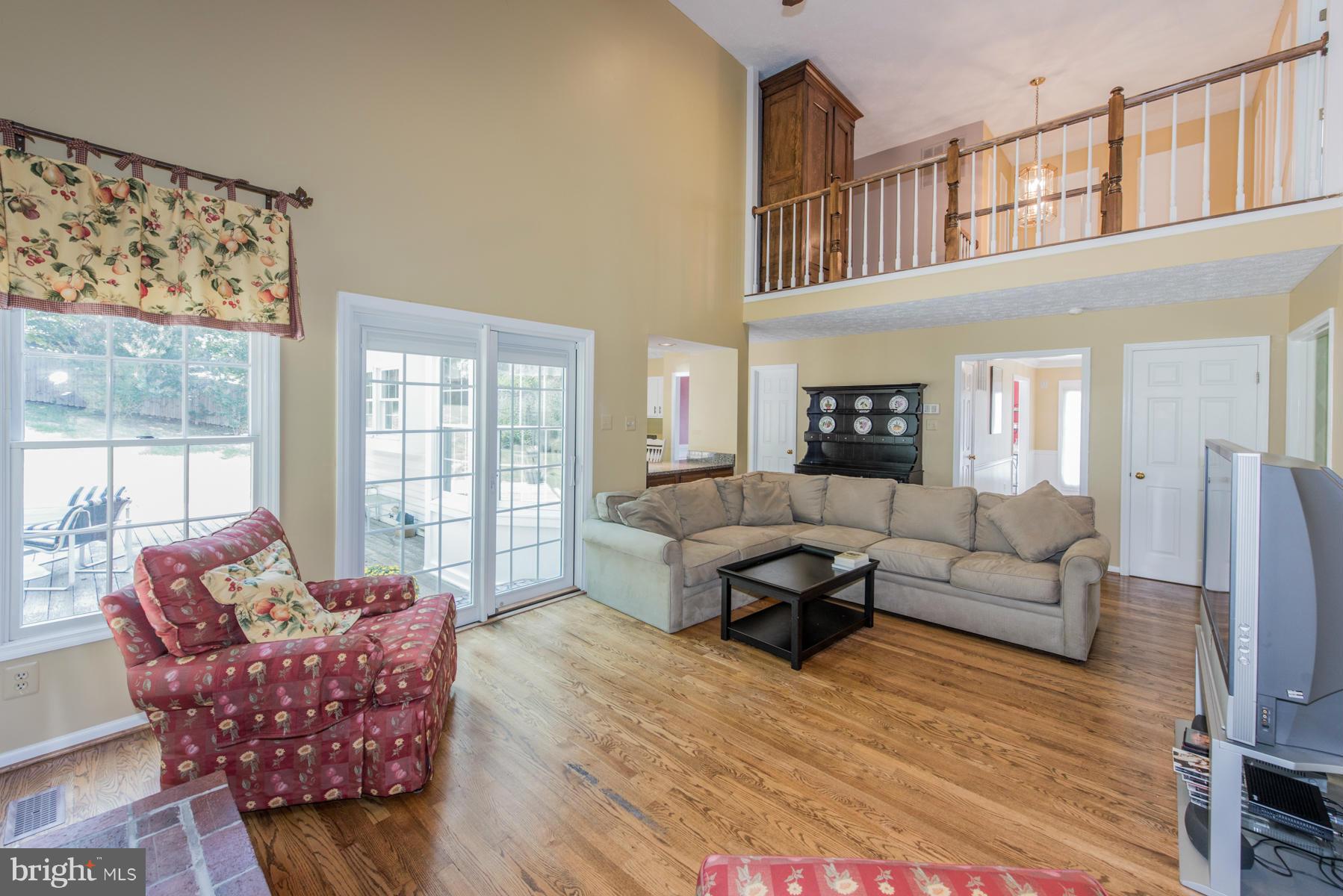 1206 Brookview Road Towson, MD 21286 - Photo 6 of 29 a living room with furniture and a large window
