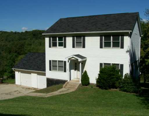 159 George Road Evans City, PA 16033 - Photo 1 of 8 Exterior Front.