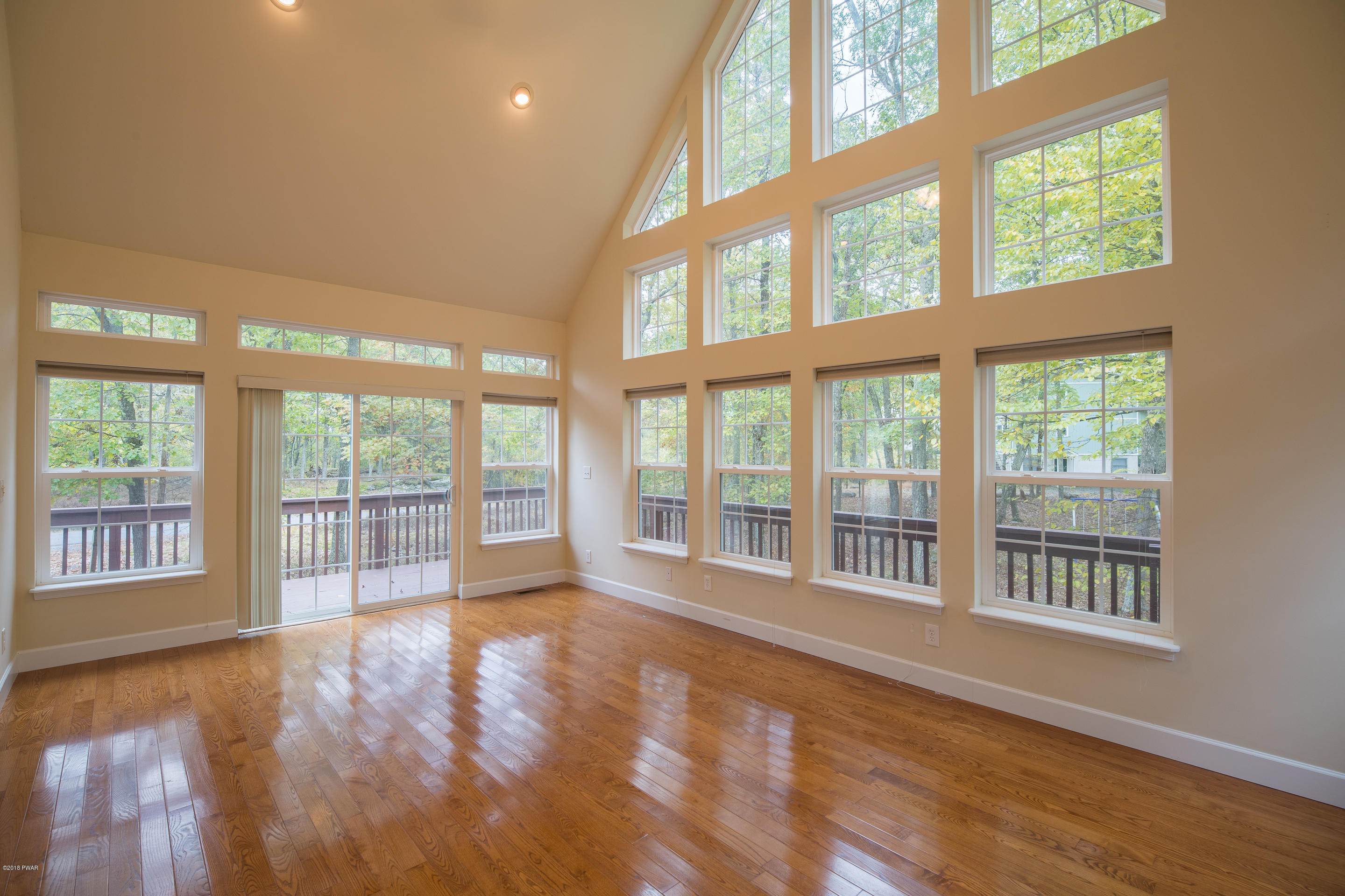 121 Perch Road Lackawaxen, PA 18435 - Photo 8 of 40 Hardwood Flooring