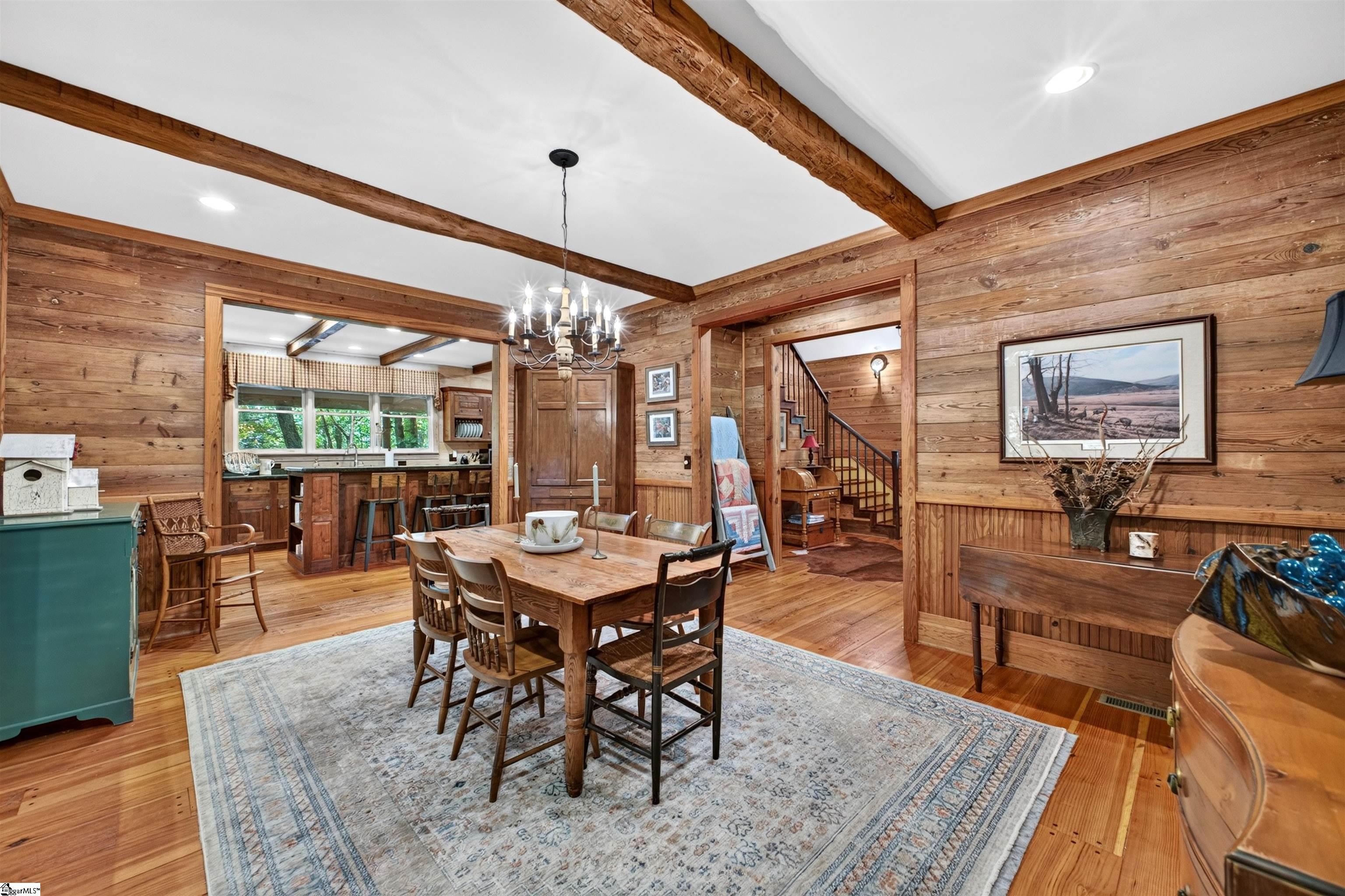 160 Duffs Mountain Road Marietta, SC 29661 - Photo 9 of 44 Gallery Image 9