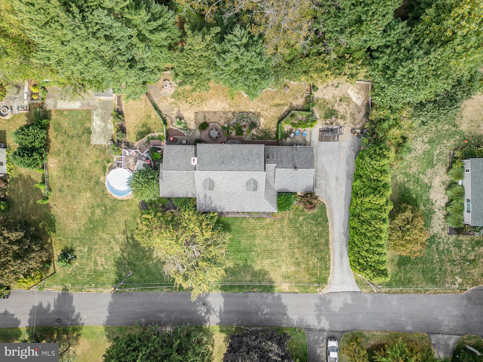 1370 Melvin Road Phoenixville, PA 19460 - Photo 54 of 56 Aerial View