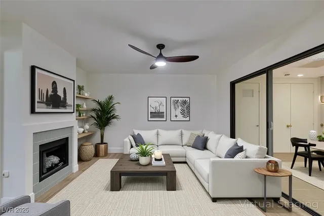 $180,000 | 4805 South Torrey Pines Drive, Unit 201, Las Vegas, NV 89103