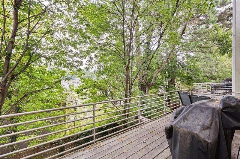 2176 Millennium Way Atlanta, GA 30319 - Photo 9 of 16 a view of a balcony with chairs