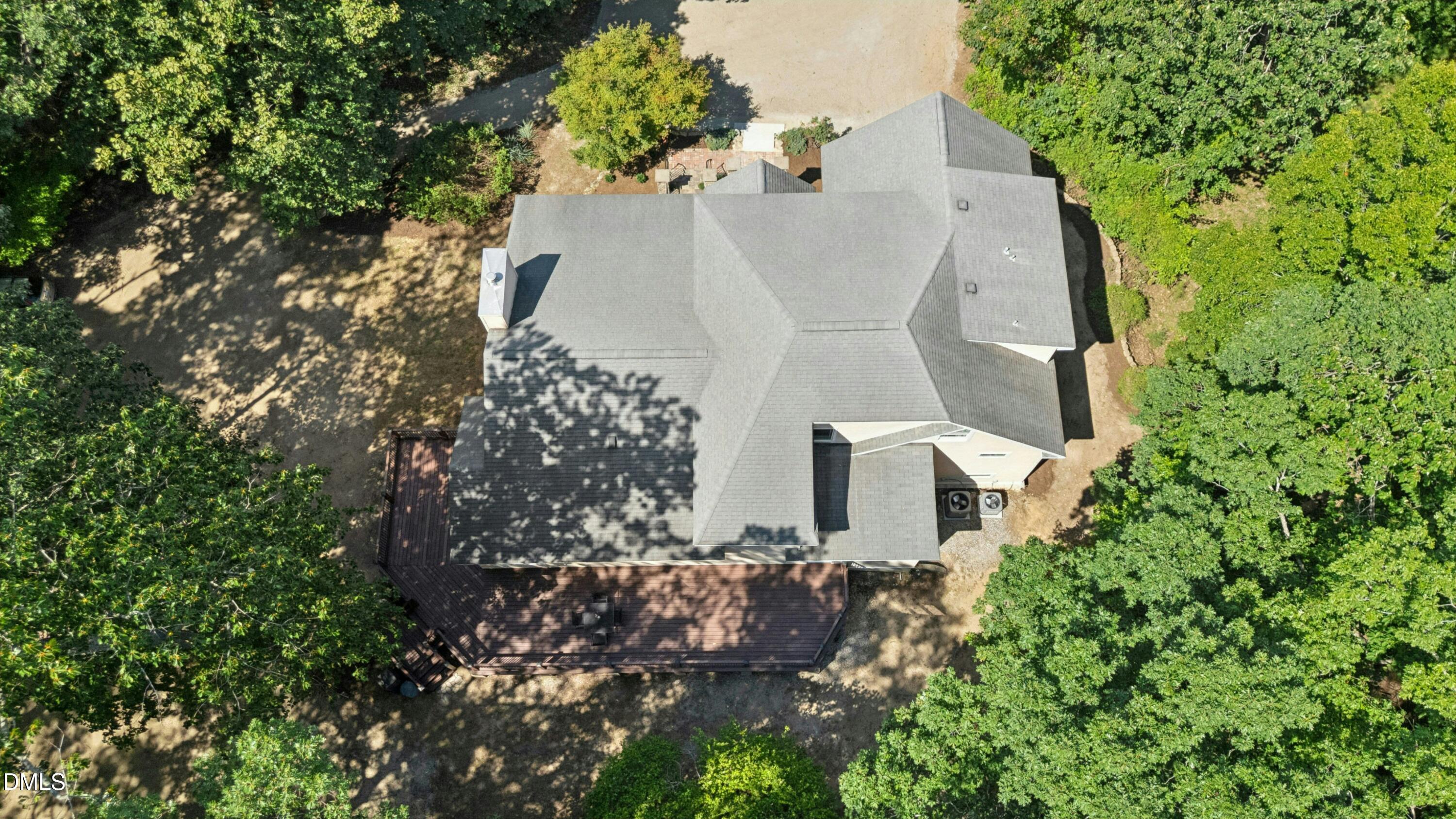 7401 Rocky Ridge Road Wake Forest, NC 27587 - Photo 43 of 46 042-495759-DJI_20260825112808_0261_D