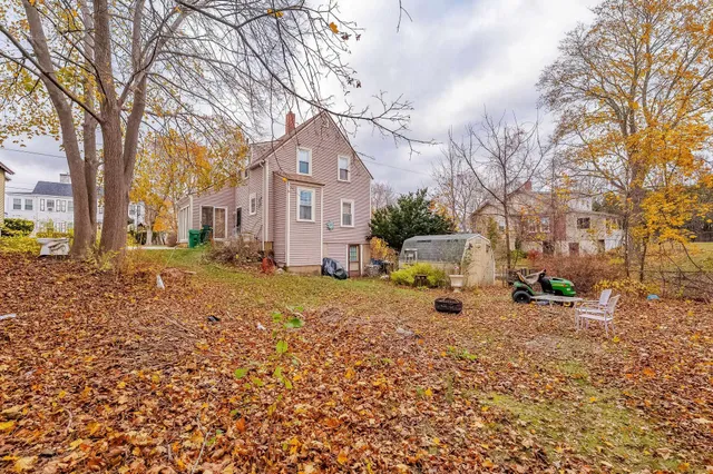 $320,000 | 15 Linden Street, Rochester, NH 03867