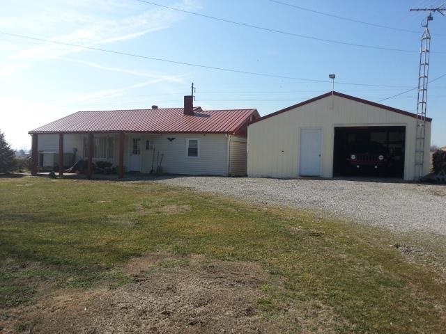 1469 Sassafras Grove Road Sebree, KY 42455 - Photo 1 of 1 Gallery Image 1