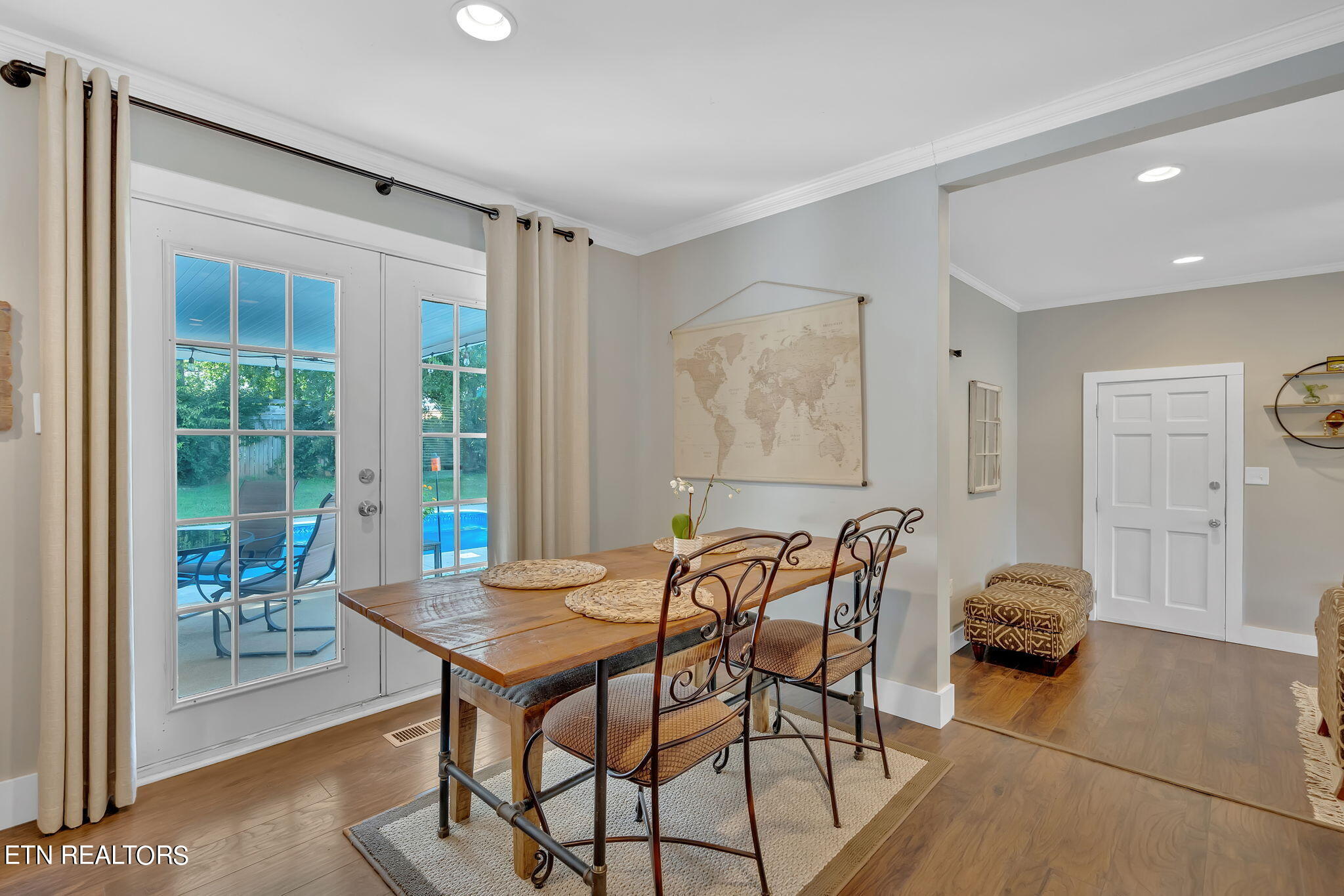 3009 Walridge Road Knoxville, TN 37921 - Photo 15 of 39 What a View