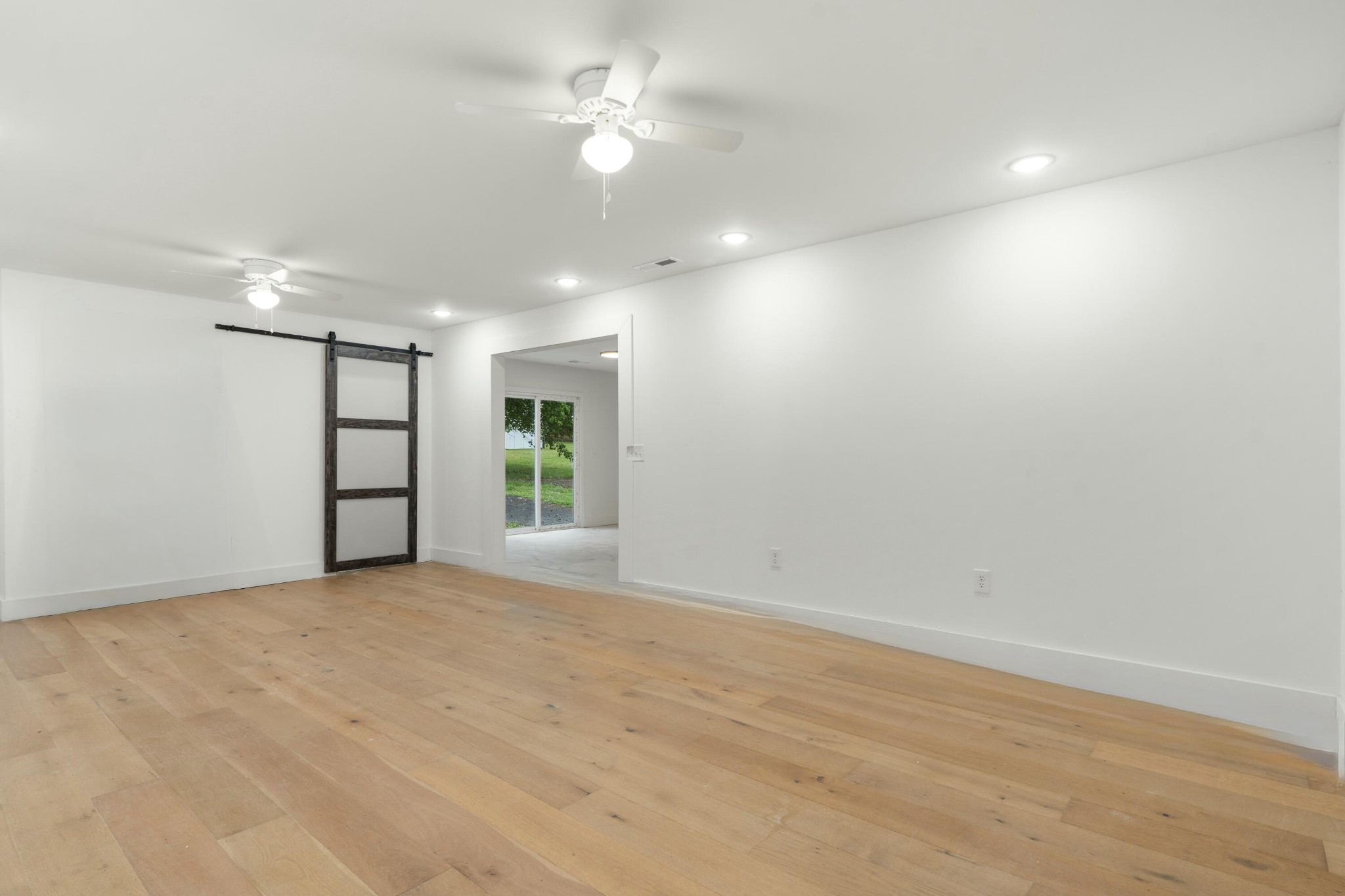 6416 Spring Place Road Southeast Cleveland, TN 37323 - Photo 11 of 28 a view of an empty room with a window