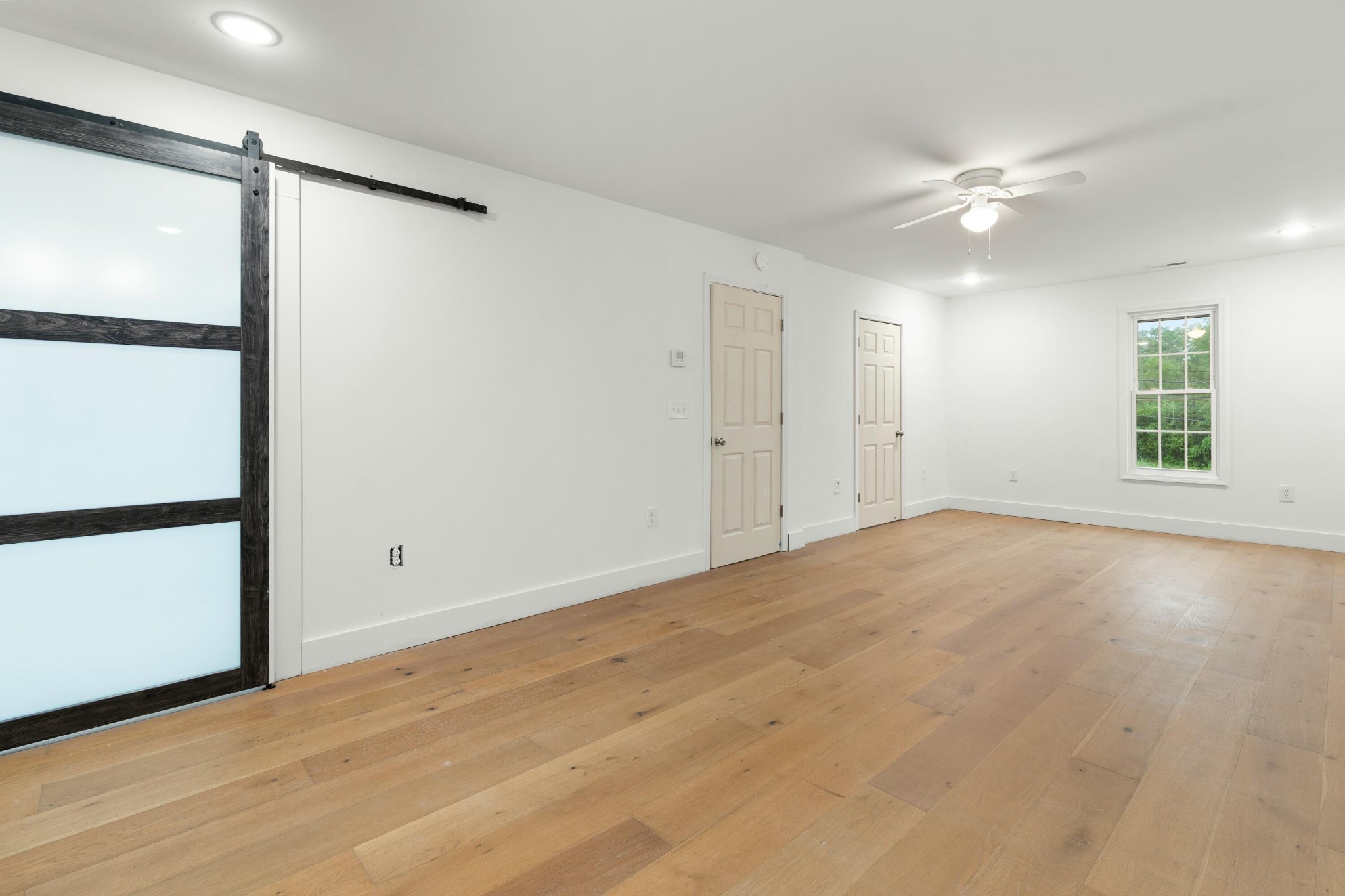 6416 Spring Place Road Southeast Cleveland, TN 37323 - Photo 23 of 28 a view of an empty room with a window