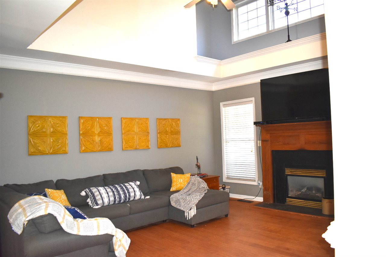 220 Competition Road Raleigh, NC 27603 - Photo 5 of 30 Living Room