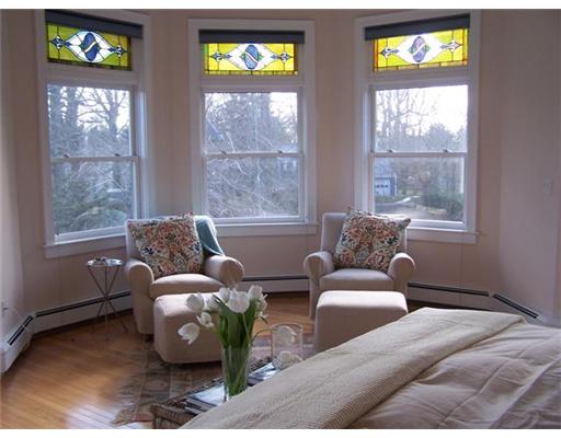 80 Old Beach Road Newport, RI 02840 - Photo 11 of 20 Master Bedroom.