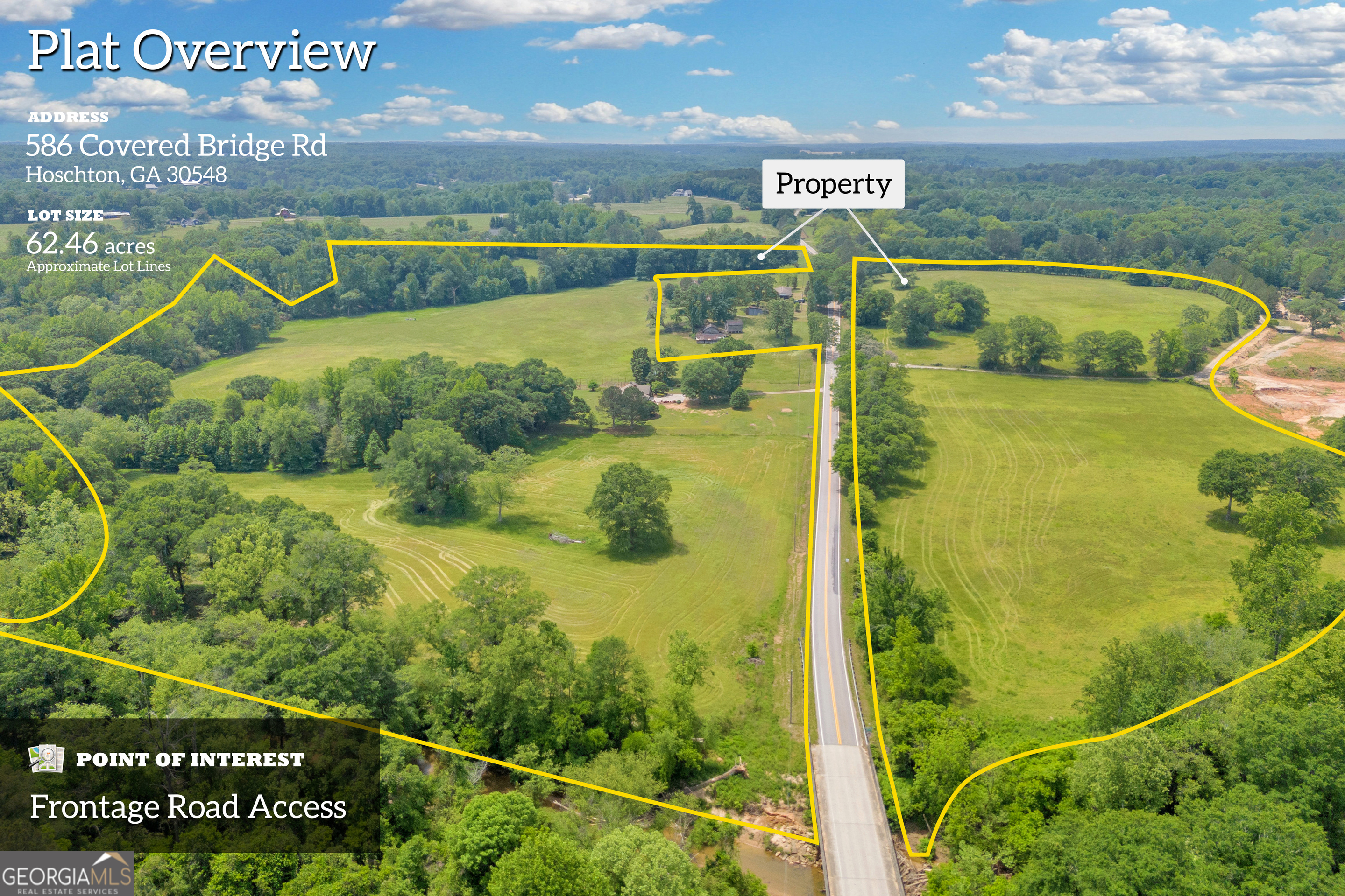 0 Covered Bridge Road Hoschton, GA 30548 - Photo 15 of 30 Gallery Image 15