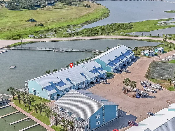 $358,000 | 2292 North Fulton Beach Road, Unit 505, Rockport, TX 78382