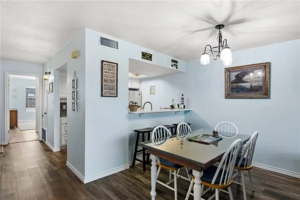 $358,000 | 2292 North Fulton Beach Road, Unit 505, Rockport, TX 78382