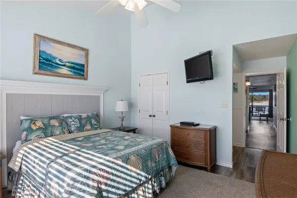 $358,000 | 2292 North Fulton Beach Road, Unit 505, Rockport, TX 78382