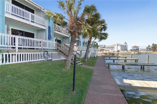 $358,000 | 2292 North Fulton Beach Road, Unit 505, Rockport, TX 78382