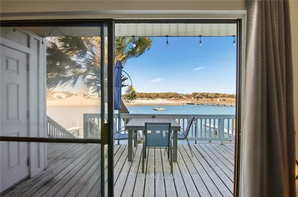 $358,000 | 2292 North Fulton Beach Road, Unit 505, Rockport, TX 78382