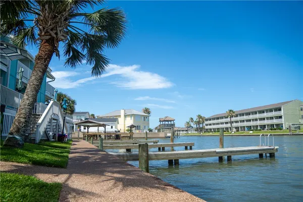 $358,000 | 2292 North Fulton Beach Road, Unit 505, Rockport, TX 78382