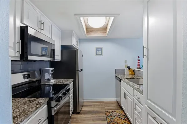 $358,000 | 2292 North Fulton Beach Road, Unit 505, Rockport, TX 78382