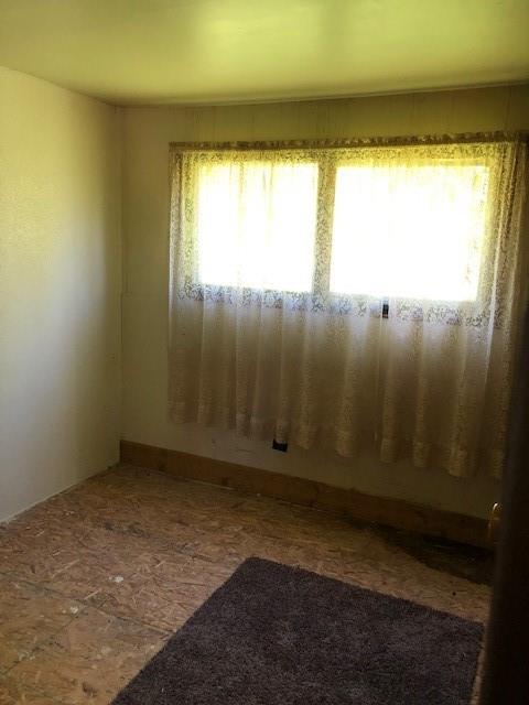 92 Rowitsch Road Stoneboro, PA 16153 - Photo 3 of 7 a view of a small space with a window